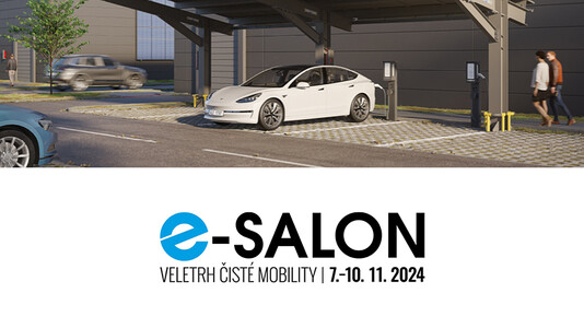 Carporio míří na veletrh čisté mobility e-Salon