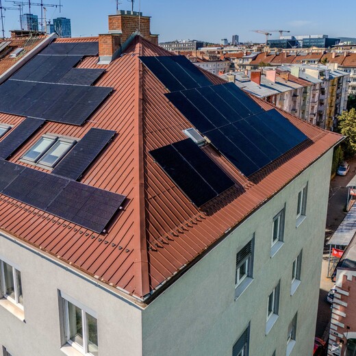 18 kWp | Brno