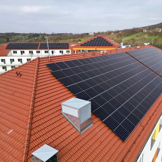 315 kWp | Újezd u Brna