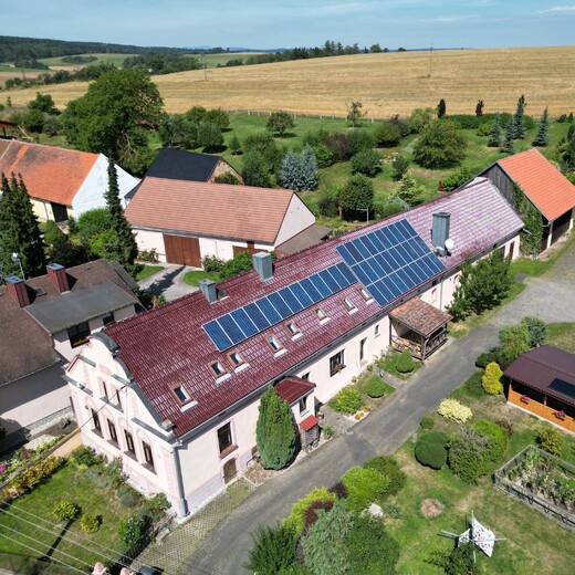 8 kWp | Hradiště